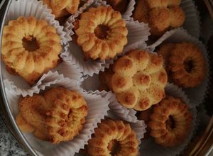 Foto principal de Galletas de mantequilla