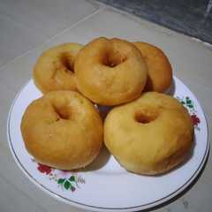 รูปของ Donat kentang tanpa ulen