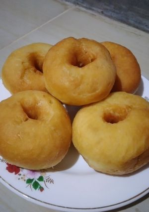 Foto resep Donat kentang tanpa ulen