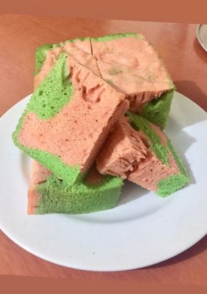 Foto resep Bolu Kukus Ceria