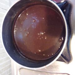 A picture of Sticky Toffee Sauce.