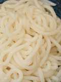 Homemade Gluten Free Udon Noodles