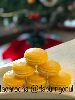 Foto resep French Macaroons