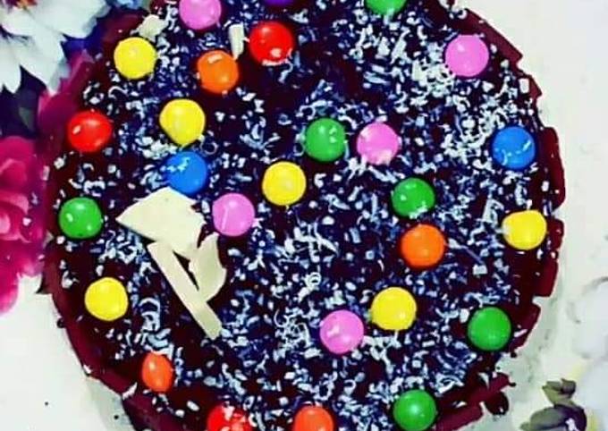 Recipe of Speedy Biscuit cake