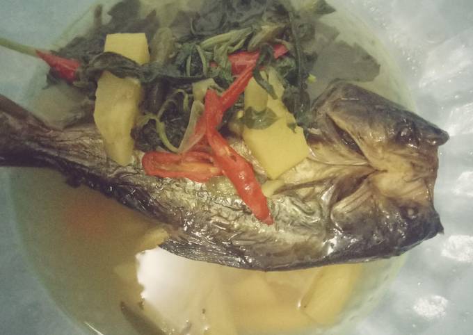 5 Cara Memasak Pindang Salai With Nanas Yang Cepat Cookandrecipe Com