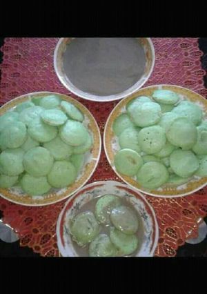 Foto resep Surabi Telur.. #BikinanSendiriMemang LebihEnak