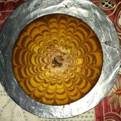 A picture of Marble cake.