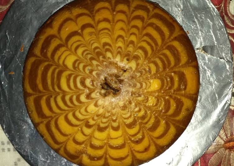 Step-by-Step Guide to Make Ultimate Marble cake