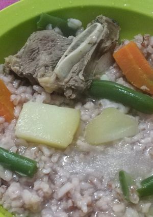Foto resep Sop iga ala rumahan_modal 50rb sdh bisa makan berkali2