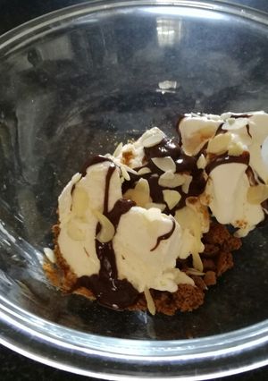 A picture of Gintella Sundae.