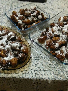 Una foto de Buñuelos caseros