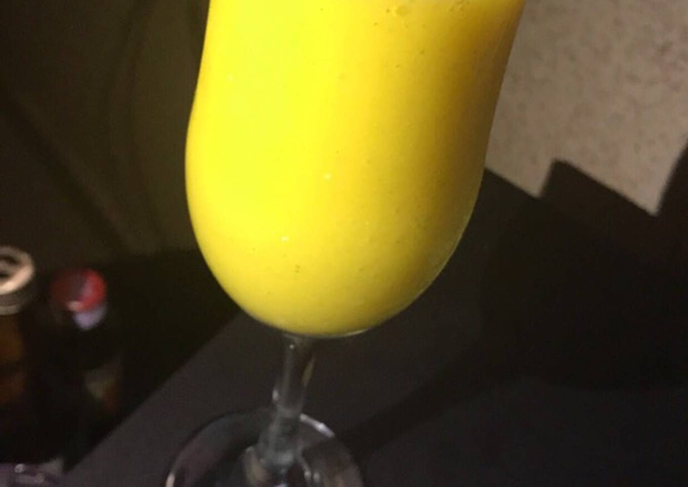 Mango lassi