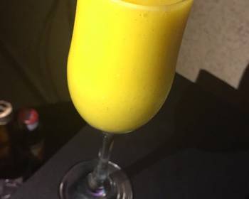 Ultimate Making Recipe Mango lassi Yummy