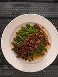 Buncis Tumis Daging