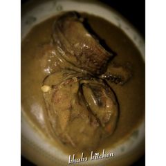 A picture of Baobab stew.