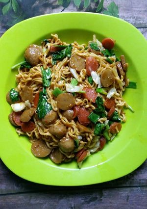 Foto resep Mie Goreng Jawa