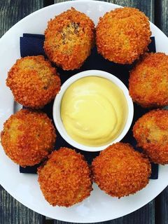 Foto resep Chessy bitterballen