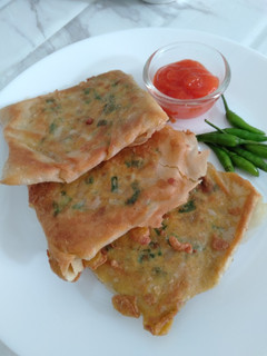 Foto resep Martabak telor bebek