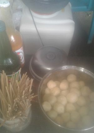 Foto resep Cara membuat somel ala makassar