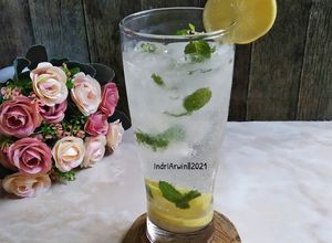 Foto resep Mojito Sprite