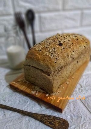 Foto resep Roti gandum utuh