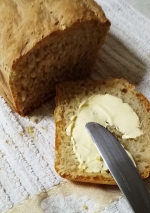 Φωτογραφία της συνταγής Ψωμάκι στην φόρμα!