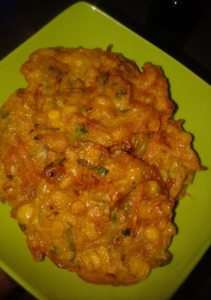 Foto resep Bakwan sayur