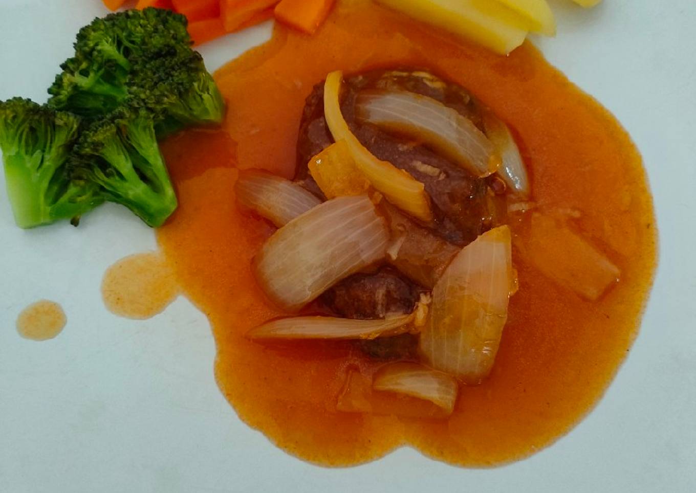 Resep Beef Steak Homemade Anti Gagal