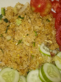 Foto resep Nasi goreng sehat