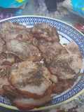 อกไก่รมควัน