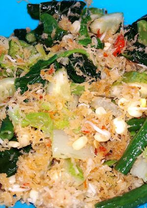 Foto resep Urap sayur
