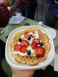 Waffles para cualquier ocasión