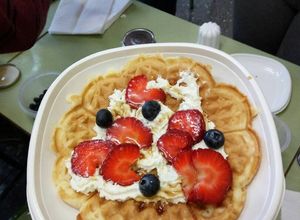 Foto principal de Waffles para cualquier ocasión