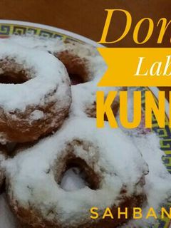Foto resep Donat Labu Kuning