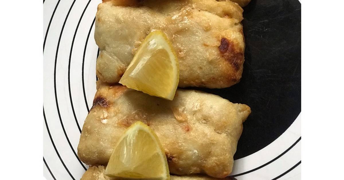 Ovenbaked Hake Medallion Recipe by Hallychops Gombe Cookpad