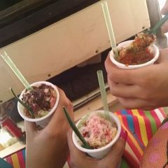 A picture of Gola ganda.