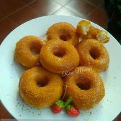 รูปของ Donat Karamel Gula Palm