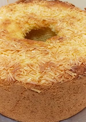 Foto resep Bolu keju panggang oven tangkring