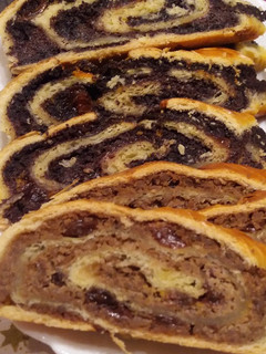 Omlós bejgli recept fotója
