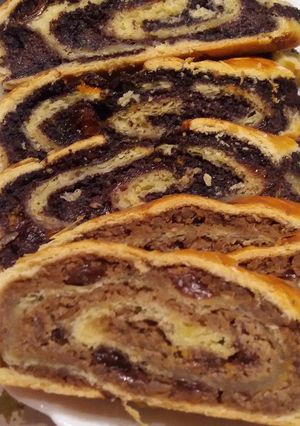 Omlós bejgli recept fotója