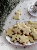 Biscotti ai fiori di rosmarino