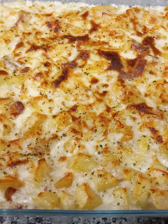 Foto de Bacalhau com Natas
