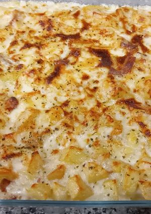 Foto de Bacalhau com Natas