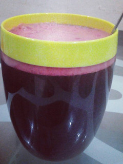 Foto resep Jus merah nge bit