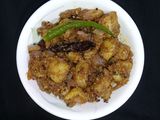 तिल वाला नेपाली आलू का अचार (Til wala Nepali Aloo ka Achar recipe in Hindi)