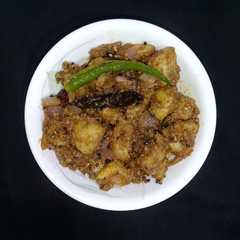 तिल वाला नेपाली आलू का अचार (Til wala Nepali Aloo ka Achar recipe in Hindi)-レシピのメイン写真