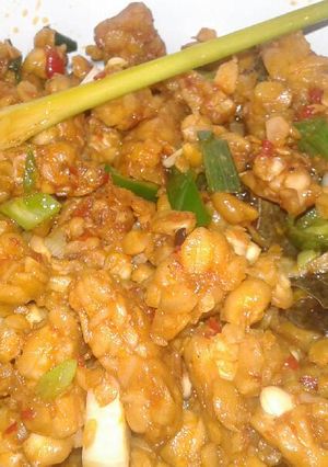 Foto resep Sambel Goreng Tempe