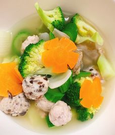 cách làm giò sống