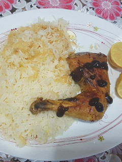 عکسی از دستور اکبر جوجه😋