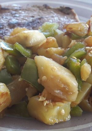 Foto principal de Verduras a la plancha